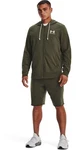 Under Armour UA Rival Shorts Dunkelgrün/Khaki
