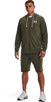 Under Armour UA Rival Shorts Dunkelgrün/Khaki Under Armour UA Rival Shorts Dunkelgrün/Khaki