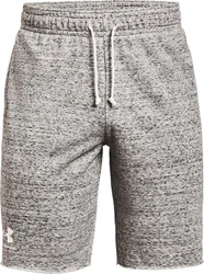 Under Armour UA Rival Shorts Hellgrau/Grau/Grün