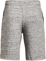 Under Armour UA Rival Shorts Hellgrau/Grau/Grün