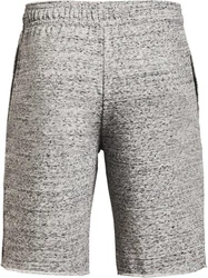 Under Armour UA Rival Shorts Hellgrau/Grau/Grün