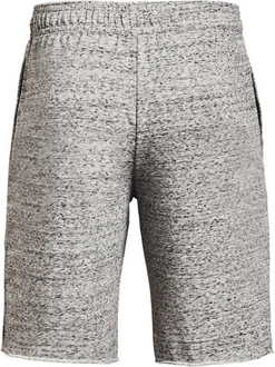 Under Armour UA Rival Shorts Hellgrau/Grau/Grün