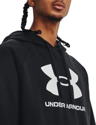 Under Armour Kapuzenpullover UA Rival Fleece Logo Hoodie 