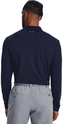 Under Armour Longsleeve Performance 3.0 Polo Grau