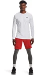 Under Armour Longsleeve ColdGear Fitted Crew Rot/Dunkelrot/Weiß