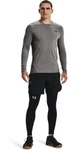 Under Armour Longsleeve ColdGear Fitted Crew Rot/Dunkelgrau/Grau