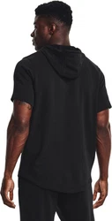 Under Armour Kapuzenpullover Rival Kurzarm-Hoodie 