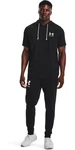 Under Armour Kapuzenpullover Rival Kurzarm-Hoodie 
