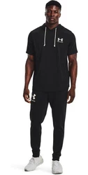 Under Armour Kapuzenpullover Rival Kurzarm-Hoodie 