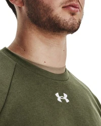 Under Armour Sportsweatshirt UA Rival Fleece Crew 