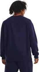 Under Armour Sportsweatshirt UA Rival Fleece Crew MIDNIGHT NAVY