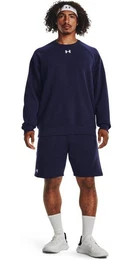 Rundhalspullover UA Rival Fleece Crew