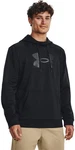 Under Armour Kapuzenpullover UA Armour Fleece Big Logo Hoodie Rot/Grau/Schwarz/Dunkelgrau/Beige