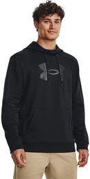 Kapuzenpullover UA Armour Fleece Big Logo Hoodie