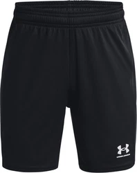 Under Armour Shorts UA B'S Ch. Knit Short Rot/Schwarz/Dunkelgrau