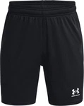 Under Armour Shorts UA B'S Ch. Knit Short Rot/Schwarz/Dunkelgrau