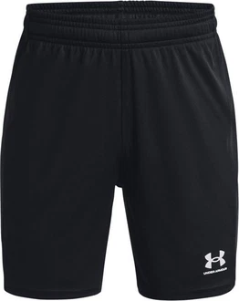Under Armour Shorts UA B'S Ch. Knit Short Rot/Schwarz/Dunkelgrau