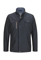 Milestone Funktionsjacke MSFloyd Dunkelblau/Blau/Hellblau