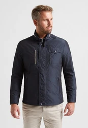 Milestone Funktionsjacke MSFloyd Dunkelblau/Blau/Hellblau