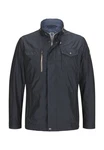 Milestone Funktionsjacke MSFloyd Dunkelblau/Blau/Hellblau