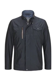 Funktionsjacke MSFloyd mit Kontrastpaspeln