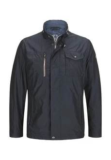 Milestone Funktionsjacke MSFloyd Dunkelblau/Blau/Hellblau
