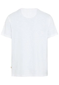 camel active T-Shirt Henley weiß camel active T-Shirt Henley weiß