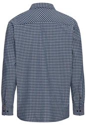 camel active Langarmhemd Businesshemd Blau/Dunkelblau/Hellblau