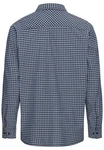 camel active Langarmhemd Businesshemd Blau/Dunkelblau/Hellblau
