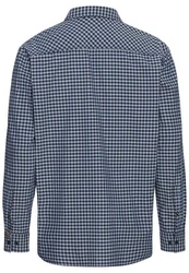 camel active Langarmhemd Businesshemd Blau/Dunkelblau/Hellblau