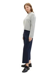 TOM TAILOR Denim Bermudas Culotte Dunkelblau