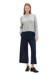 TOM TAILOR Denim Bermudas Culotte Dunkelblau