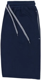 Phil & Co. Pyjamahose Herren Dunkelblau/Blau