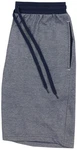 Phil & Co. Pyjamahose Herren Grau/Dunkelblau