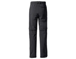 VAUDE Funktionshose Outdoorhose Me Farley Stretch T-ZIp Pants III schwarz