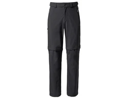 VAUDE Funktionshose Outdoorhose Me Farley Stretch T-ZIp Pants III schwarz