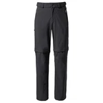 VAUDE Funktionshose Outdoorhose Me Farley Stretch T-ZIp Pants III schwarz