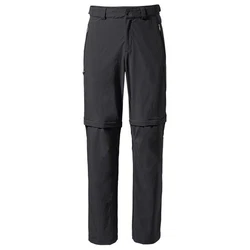 VAUDE Funktionshose Outdoorhose Me Farley Stretch T-ZIp Pants III schwarz