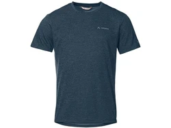 VAUDE T-Shirt Essential Dunkelblau/Blau/Hellblau/Grau