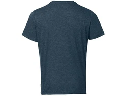 VAUDE T-Shirt Essential Dunkelblau/Blau/Hellblau/Grau