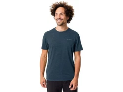 VAUDE T-Shirt Essential Dunkelblau/Blau/Hellblau/Grau