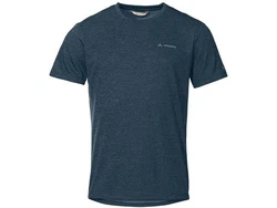VAUDE T-Shirt Essential Dunkelblau/Blau/Hellblau/Grau