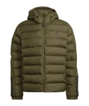 adidas Performance Sweatjacke Itavic M Jacke Dunkel