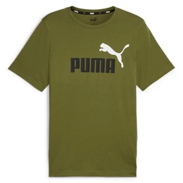 T-Shirt Herren T-Shirt - ESS+ Essentials 2 Col Logo Tee, (Packung, 1er Pack)