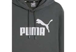 PUMA Sweatshirt Herren ESS Big Logo Hoodie 
