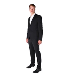 Sakko SAKKO SLIM FIT BLACK