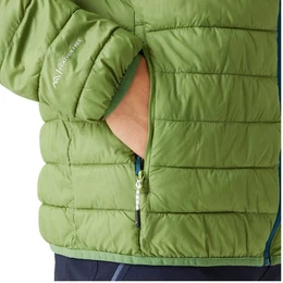 Funktionsjacke Steppjacke Hillpack II