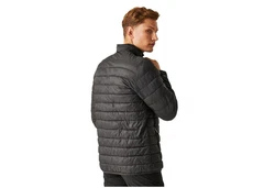 Regatta Funktionsjacke Hillpack II Dunkelgrün/Grün/Blau/Schwarz