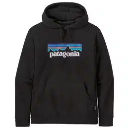 Kapuzenfleecejacke Unisex Hoodie P-6 Logo Uprisal Hoody