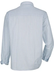 Babista Langarmhemd MILANVELLO Hellblau/Blau/Dunkelblau/Grau